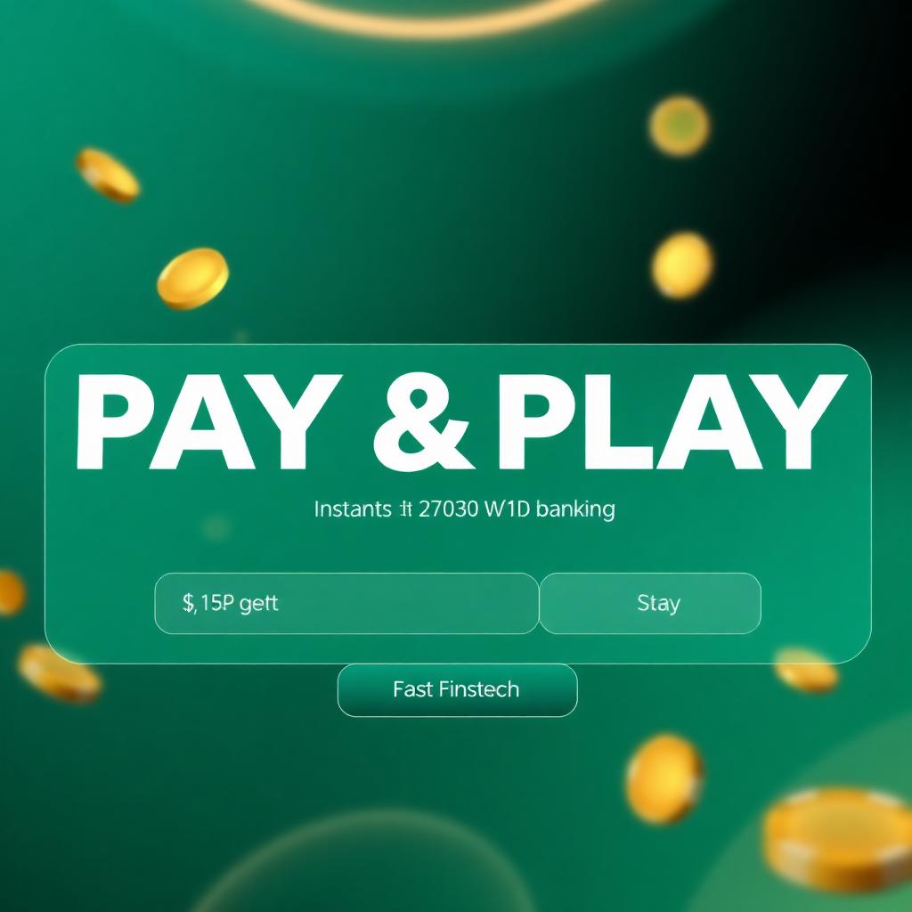 Vad är Pay and Play casino - spela utan registrering