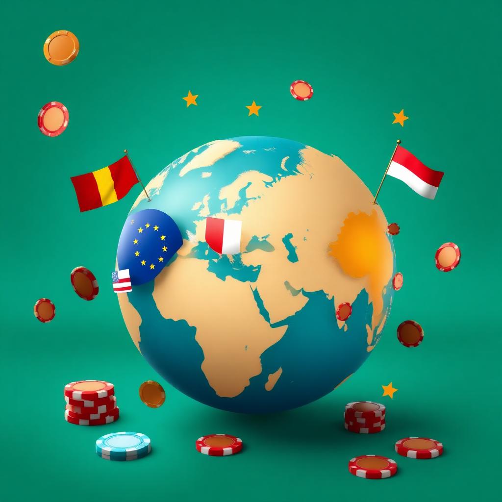 Vad är utländska casino - guide för svenska spelare